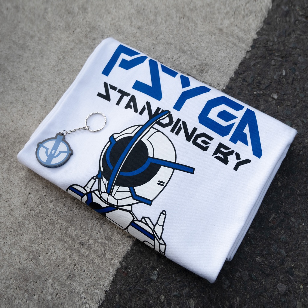 Áo Thun Rider Psyga Nam Nữ Unisex Form Rộng Oversized | BigBuy360 - bigbuy360.vn