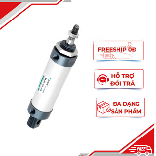 Xy Lanh Khí Nén Tròn MAL 40 - Xi lanh khí nén - piston khí nén - xy lanh hơi