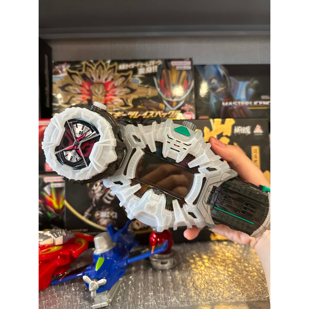 Dx kamen rider zio siêu nhân thắt lưng belt