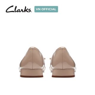 Giày Búp Bê Da Nữ Clarks - Ubree15 Step