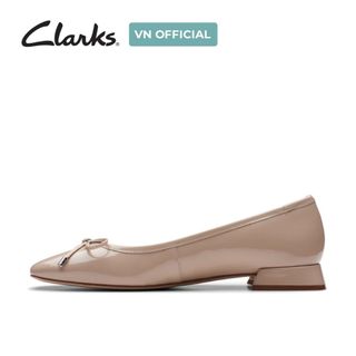Giày Búp Bê Da Nữ Clarks - Ubree15 Step