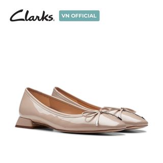 Giày Búp Bê Da Nữ Clarks - Ubree15 Step