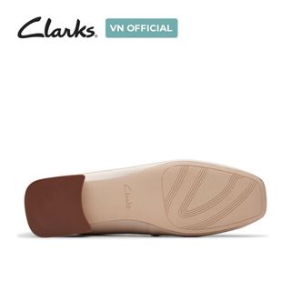 Giày Búp Bê Da Nữ Clarks - Ubree15 Step