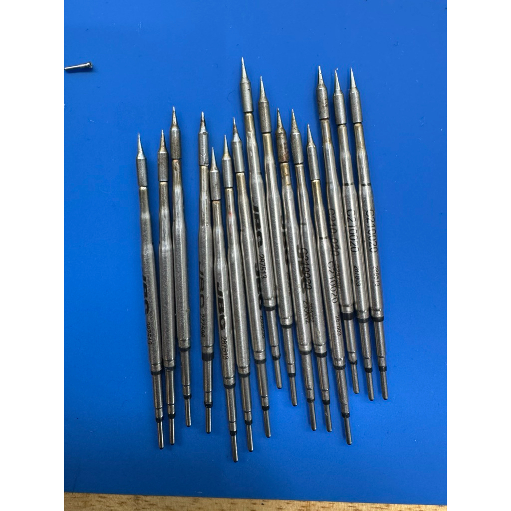Típ hàn JBC C210 zin lướt