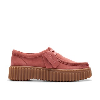 Giày Bốt Da Nữ Clarks - Torhill Bee
