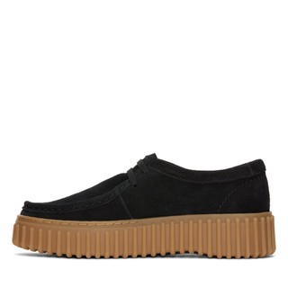 Giày Bốt Da Nữ Clarks - Torhill Bee