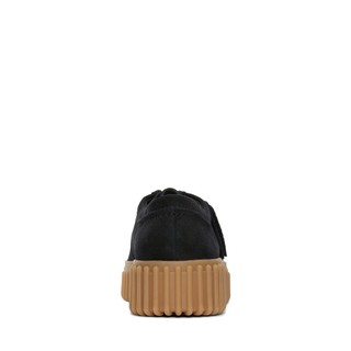 Giày Bốt Da Nữ Clarks - Torhill Bee