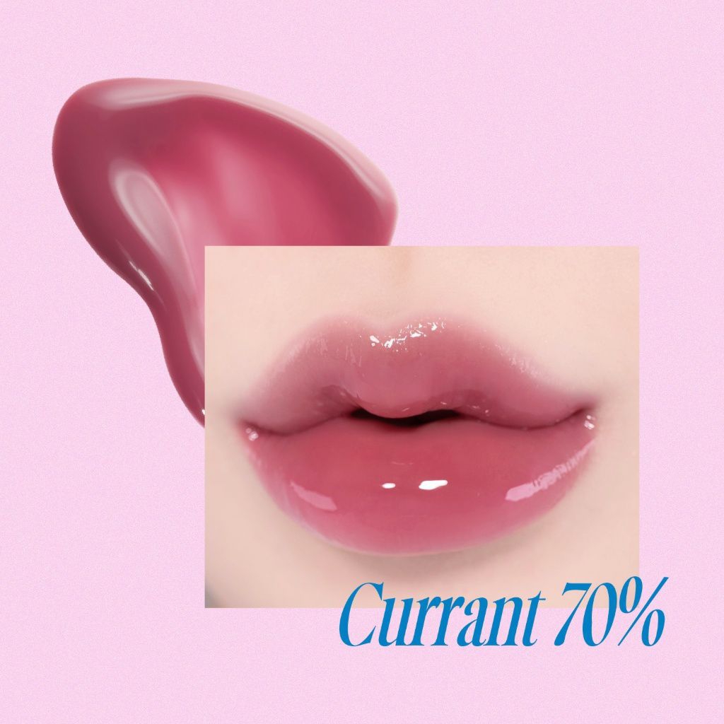 [PASS] [fwee] Son Bóng 3D Voluming Gloss Currant 70%