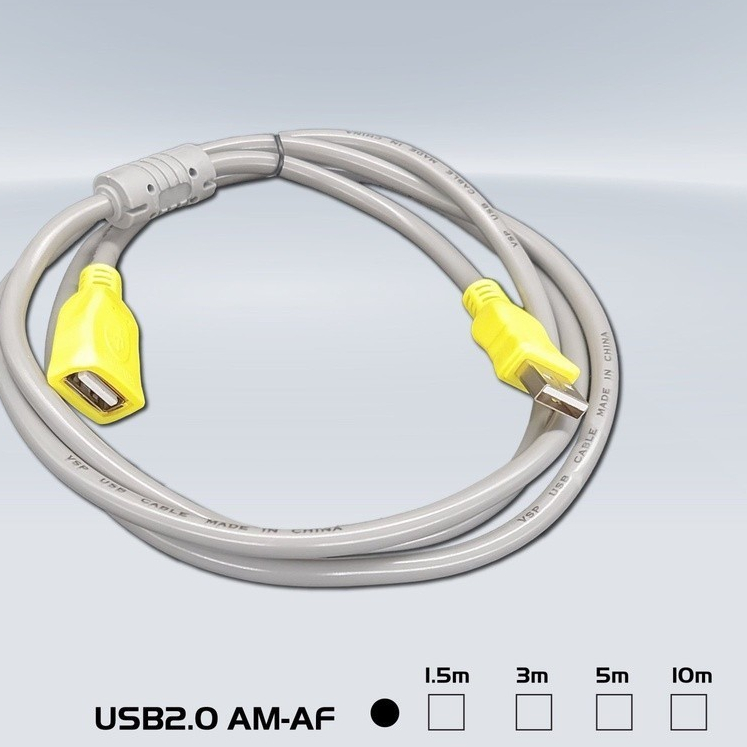 Cáp USB Nối Dài 2.0 (3m)
