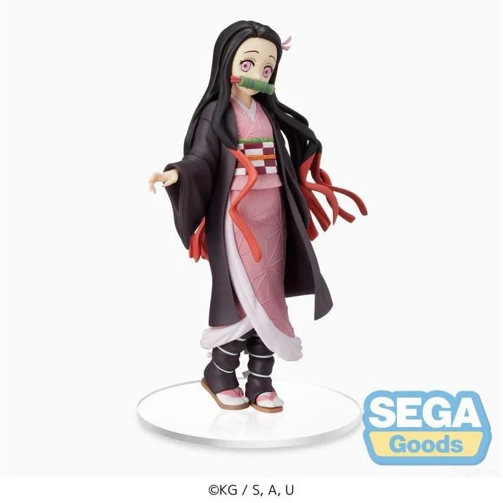 Demon Slayer: Kimetsu no Yaiba SPM Figure Nezuko Kamado