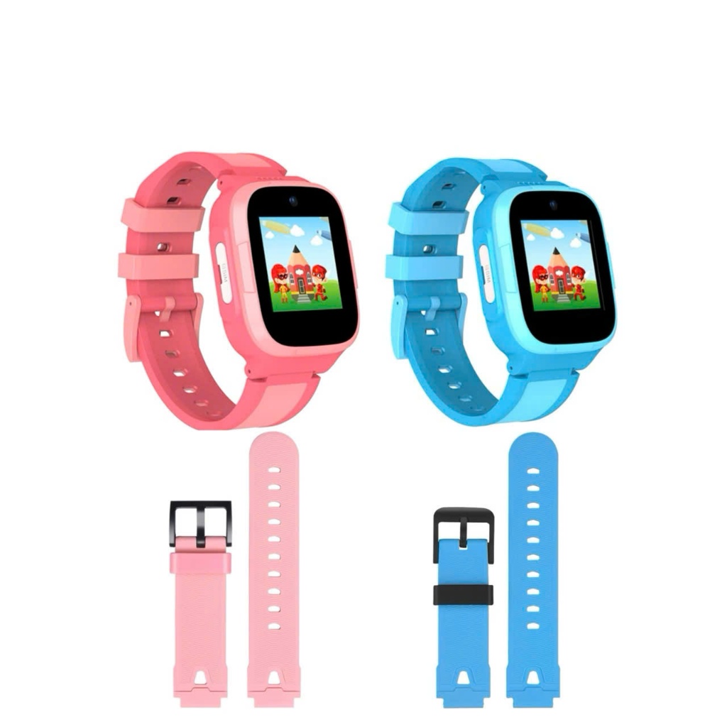 [Smart Hero 10] Dây đeo thay thế đồng hồ Masstel Smart Hero 10, Phụ kiện đồng hồ Masstel