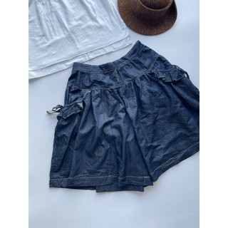 Quần lửng vintage Nhật size M