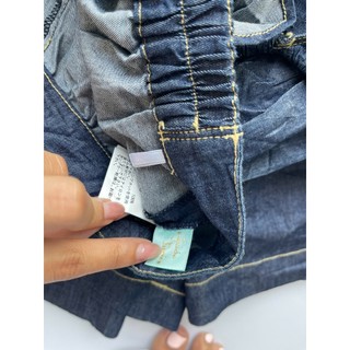 Quần lửng vintage Nhật size M
