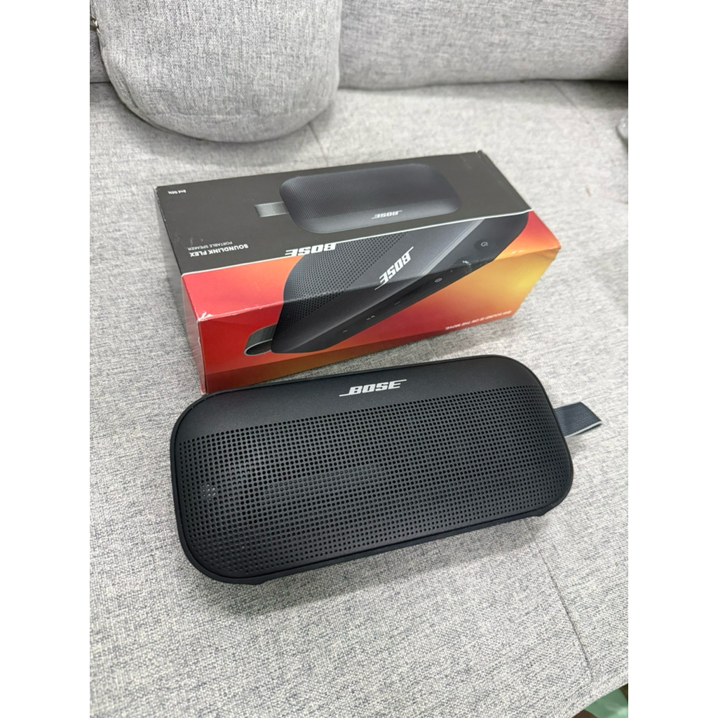 Bose Soundlink Flex 2 openbox
