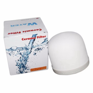 Nấm sứ lọc nước Korea Ceramic KC-1S (Trắng)