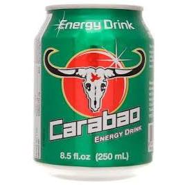 COMBO nước tăng lực CARABAO 250ml mua 1 lốc tặng 1 lon PEPSI VÀNG hoặc CON NGỰA CUTE