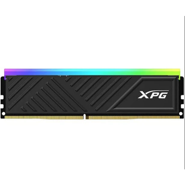ADATA XPG D35 BLACK – 32GB (2x16GB) DDR4 3200MHz BẢO HÀNH 2029 (ĐÃ QUA SỬ DỤNG)