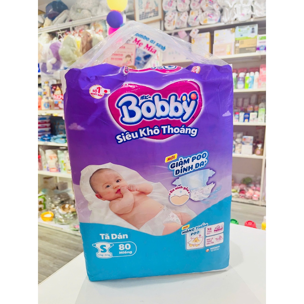 Tả dán bobby M76 (ảnh minh hoạ)