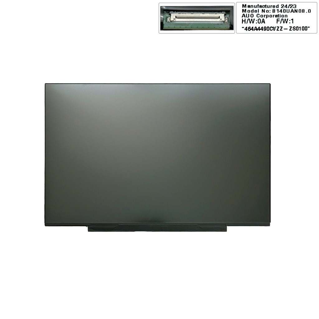 ⭐⭐Màn hình 14.0 Lenovo IdeaPad Slim 3 14IRH10 B140UAN08.0 FHD+ 1920x1200 60Hz Thường 30 chân & 5D11P