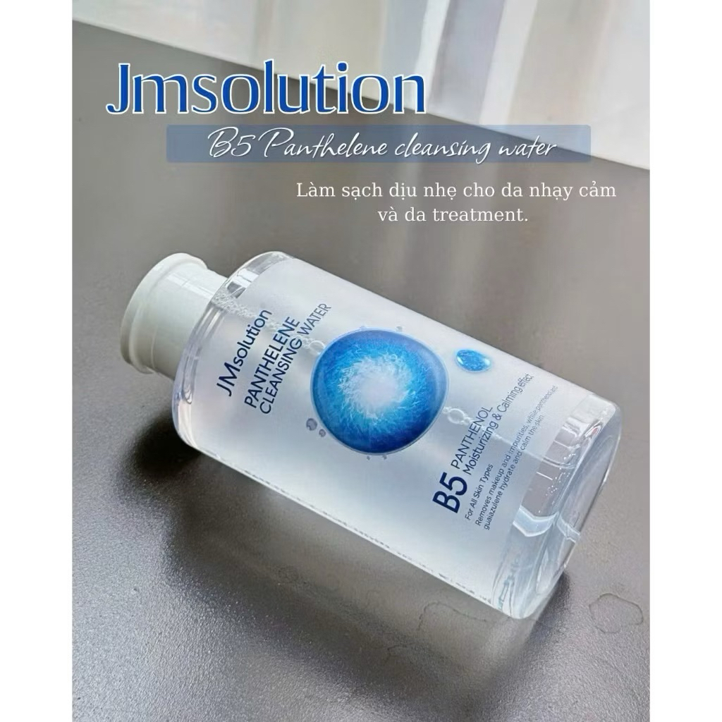 Tẩy trang Jm Solution B5