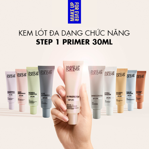 Make Up For Ever - Kem lót Step 1 Primer 30ml