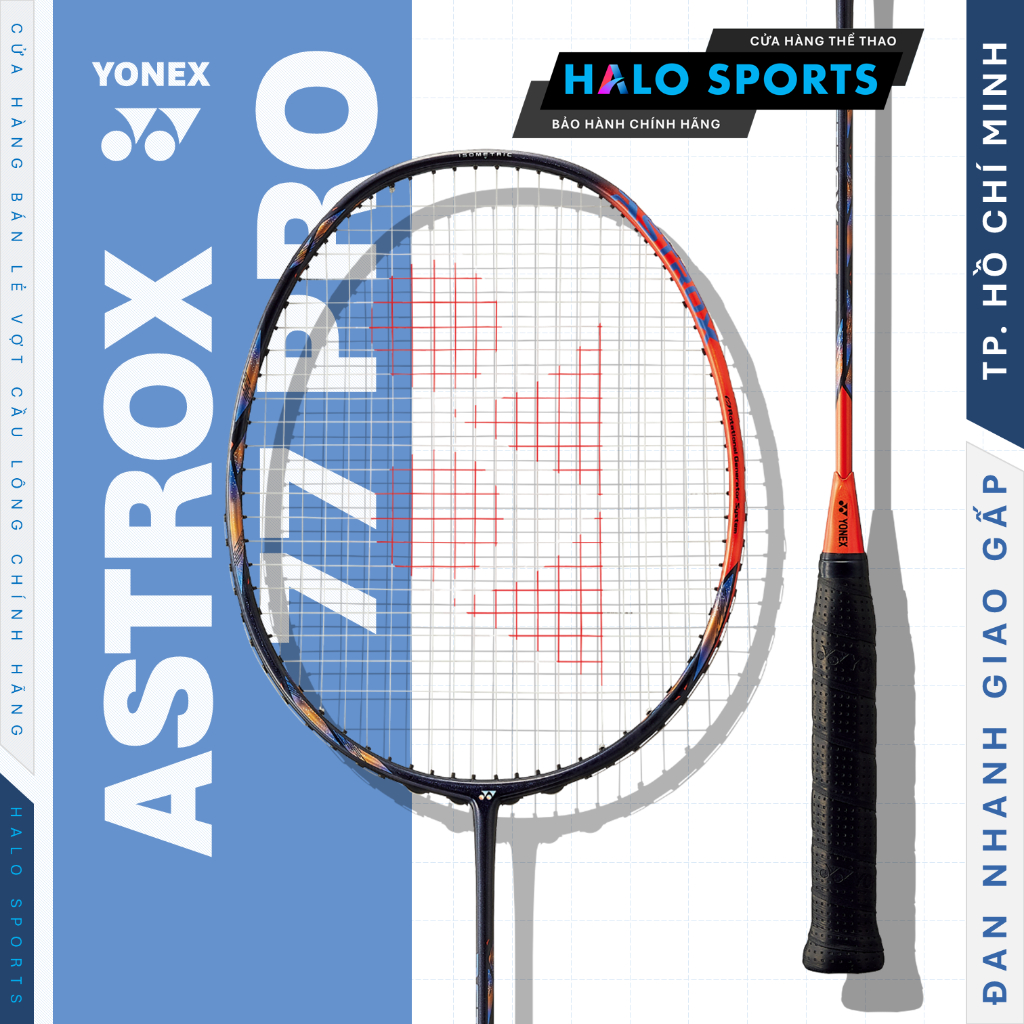 Vợt Cầu Lông Yonex Astrox 77 Pro Chính Hãng Chưa Căng Dây | Halo Sports