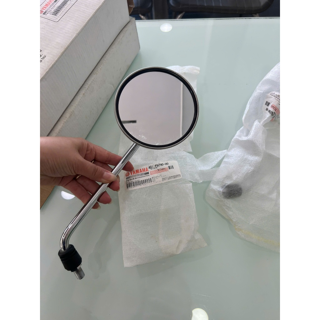 Gương chiếu hậu chính hãng Yamaha  cho xe Mio Classico