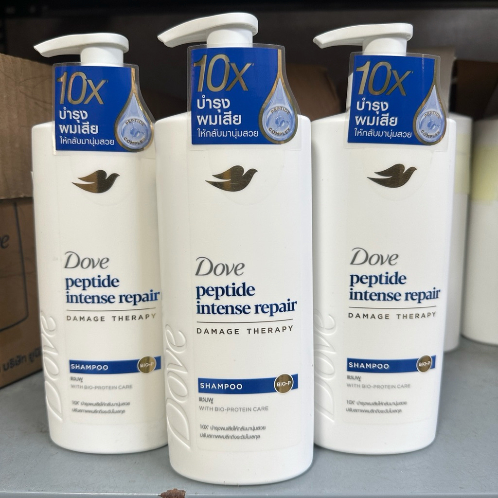 Dầu Gội Dove thái lan 380ml