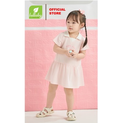 LULLABY - NH676C - ĐẦM POLO CỘC TAY