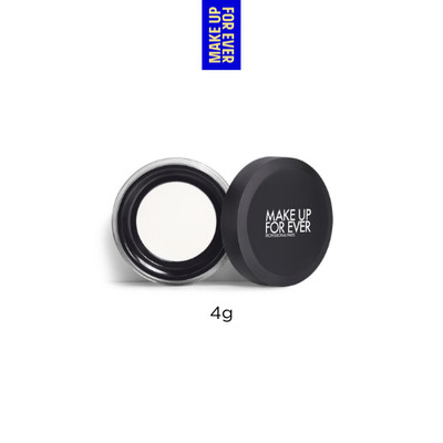 [Size nhỏ] Phấn Phủ Dạng Bột Hoàn Thiện Trong Suốt HD SKIN Perfecting Loose  Powder BTG 4g - MAKE UP FOR EVER