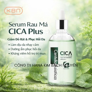 [HÀN QUỐC] Serum Rau Má & B5 Centella AWAKETHECELL 100ml Dưỡng Phục Hồi Dịu Da Nhạy Cảm Hiệu Quả