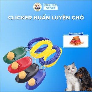 Clicker Huấn Luyện Chó