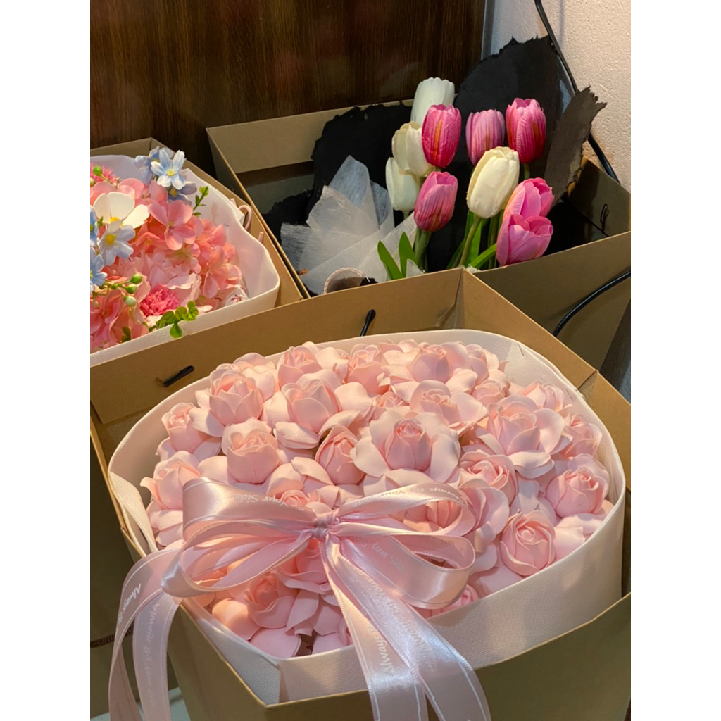 bó hồng blume