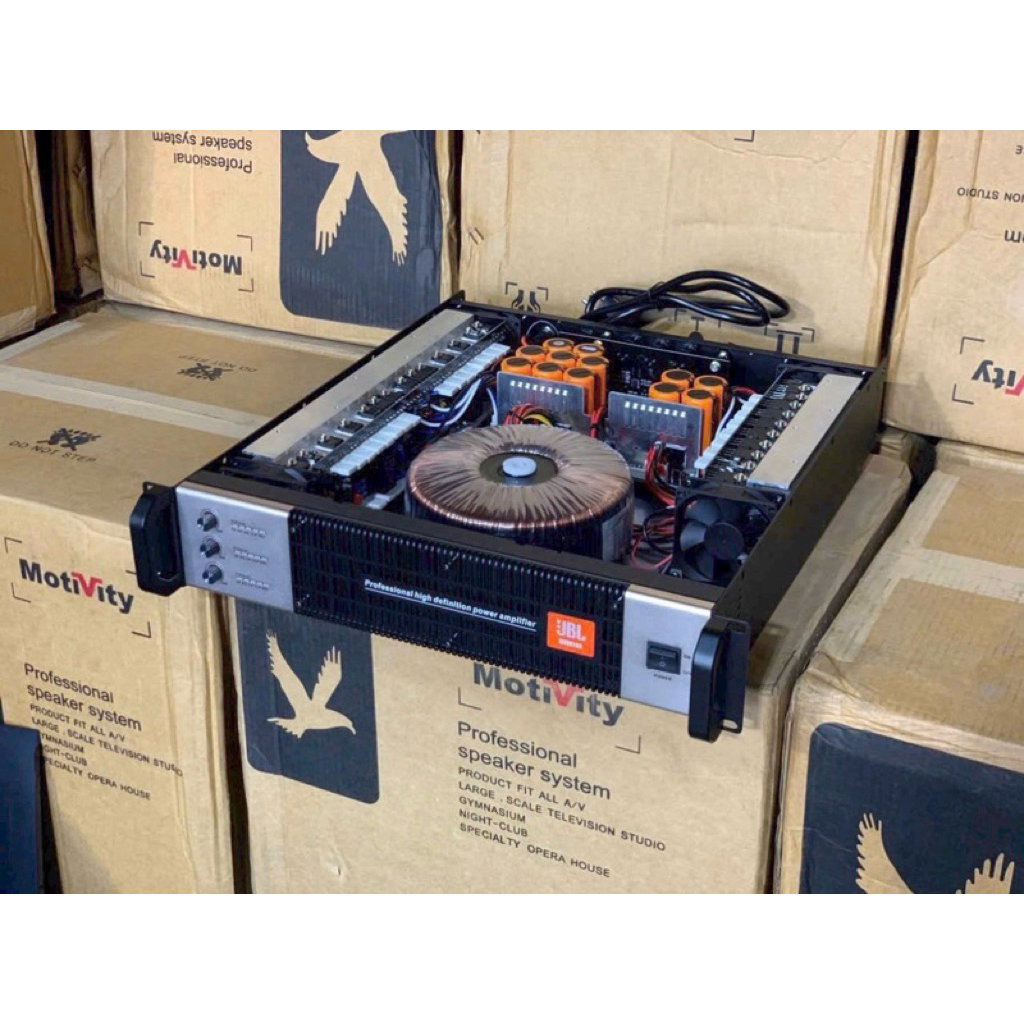 Cục Đẩy 3 Kênh JBL MY-50103