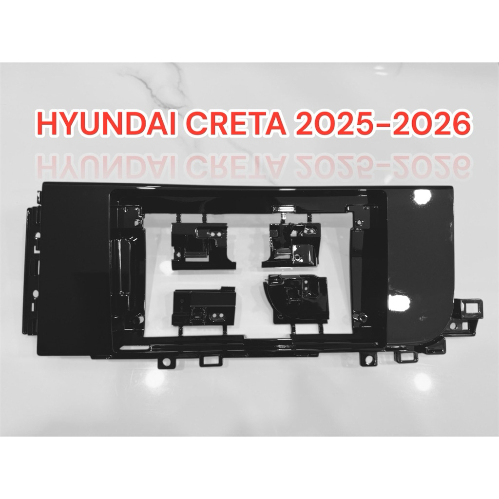 MẶT DƯỠNG HYUNDAI CRETA 2025-2026 KÈM JACK ZIN