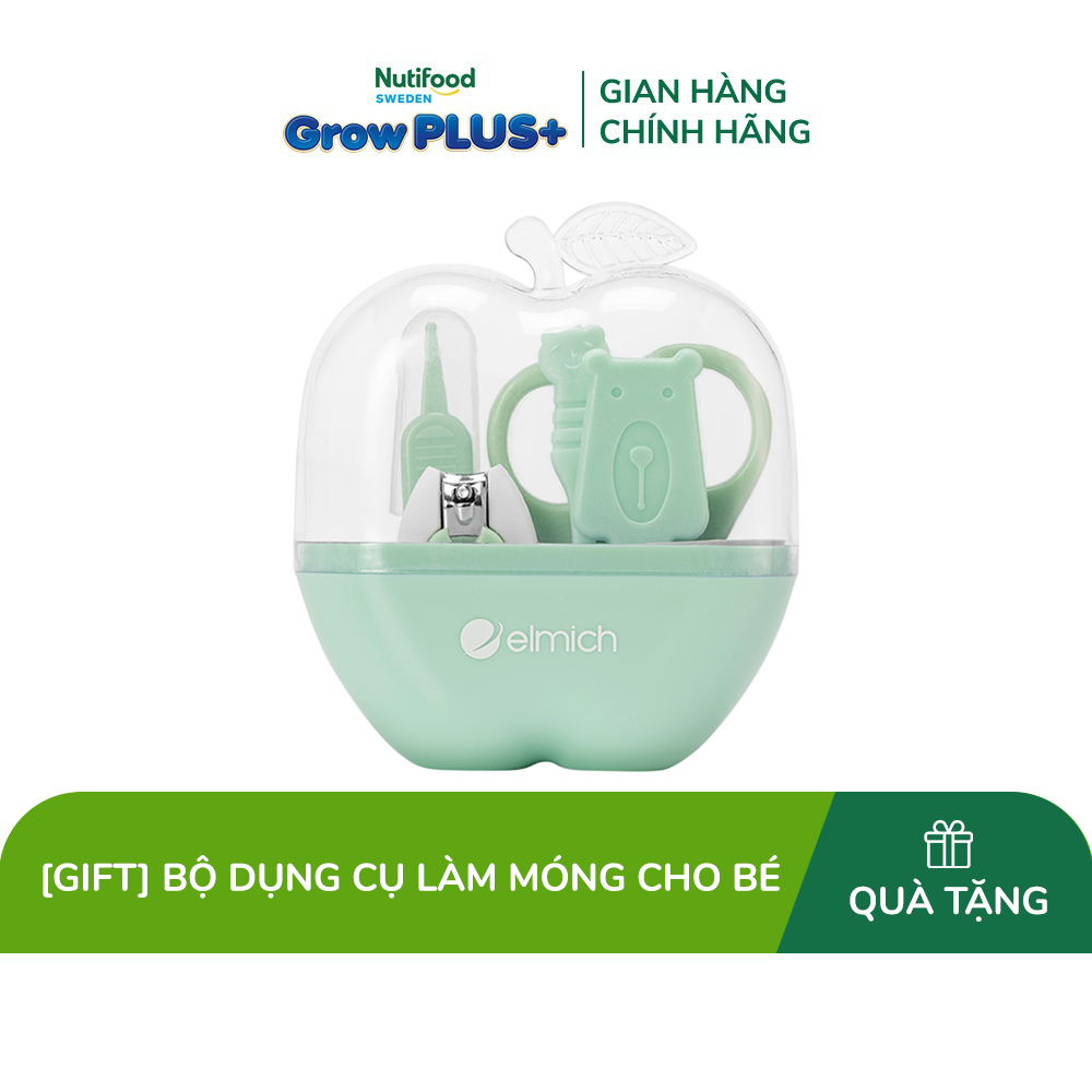 [Gift A2]  Bộ dụng cụ cắt móng Elmich