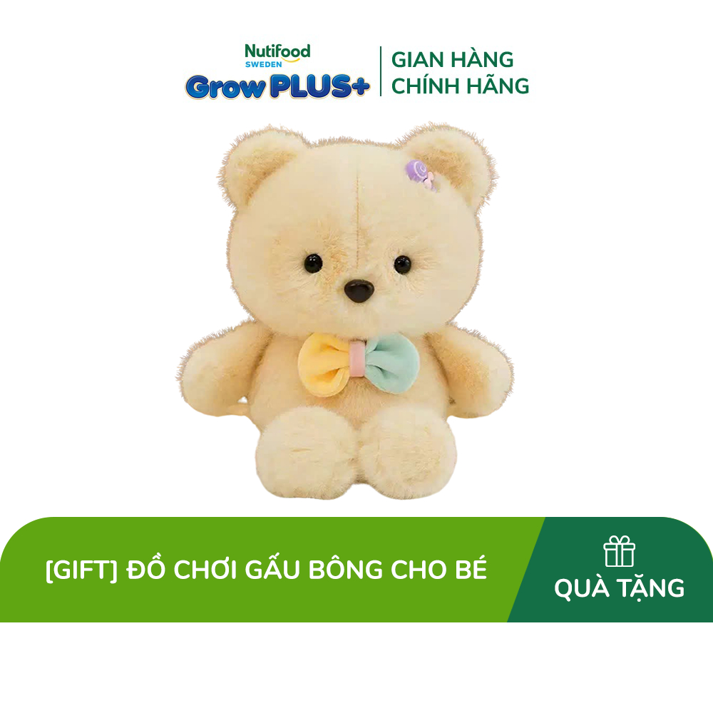 [Gift] Gấu bông cho trẻ em