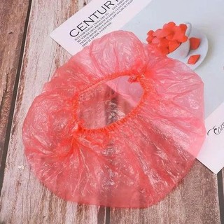 Nón nilong trùm đầu tiện lợi - vệ sinh