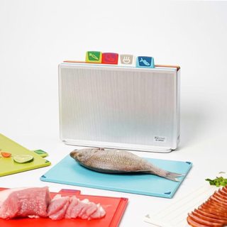 BỘ THỚT ĐA NĂNG 4 Màu KU Küchen - CB4025  - HANGDUC69