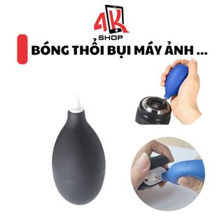 Bóng thổi vệ sinh máy ảnh điện thoại máy tính