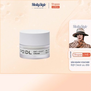 T616_ Combo (01 Tuýp) H56 Kem Dưỡng HYCL ECTO-PANTO TRIPLE BARRIER CREAM + (01 Hũ) A73 Kem dưỡng PO:DL Oat + C.C.F ALL-D