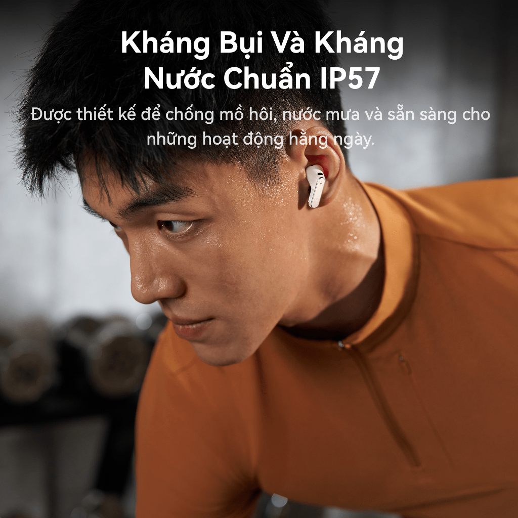 [NEW] Tai Nghe HUAWEI FreeBuds Pro 5 | Công Nghệ Chống Ồn AI Với Bộ Xử Lý Kép | Âm Thanh Đắm Chìm Vượt Trội | BigBuy360 - bigbuy360.vn