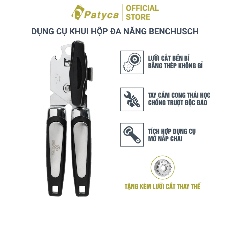Dụng Cụ Khui Hộp Benchusch