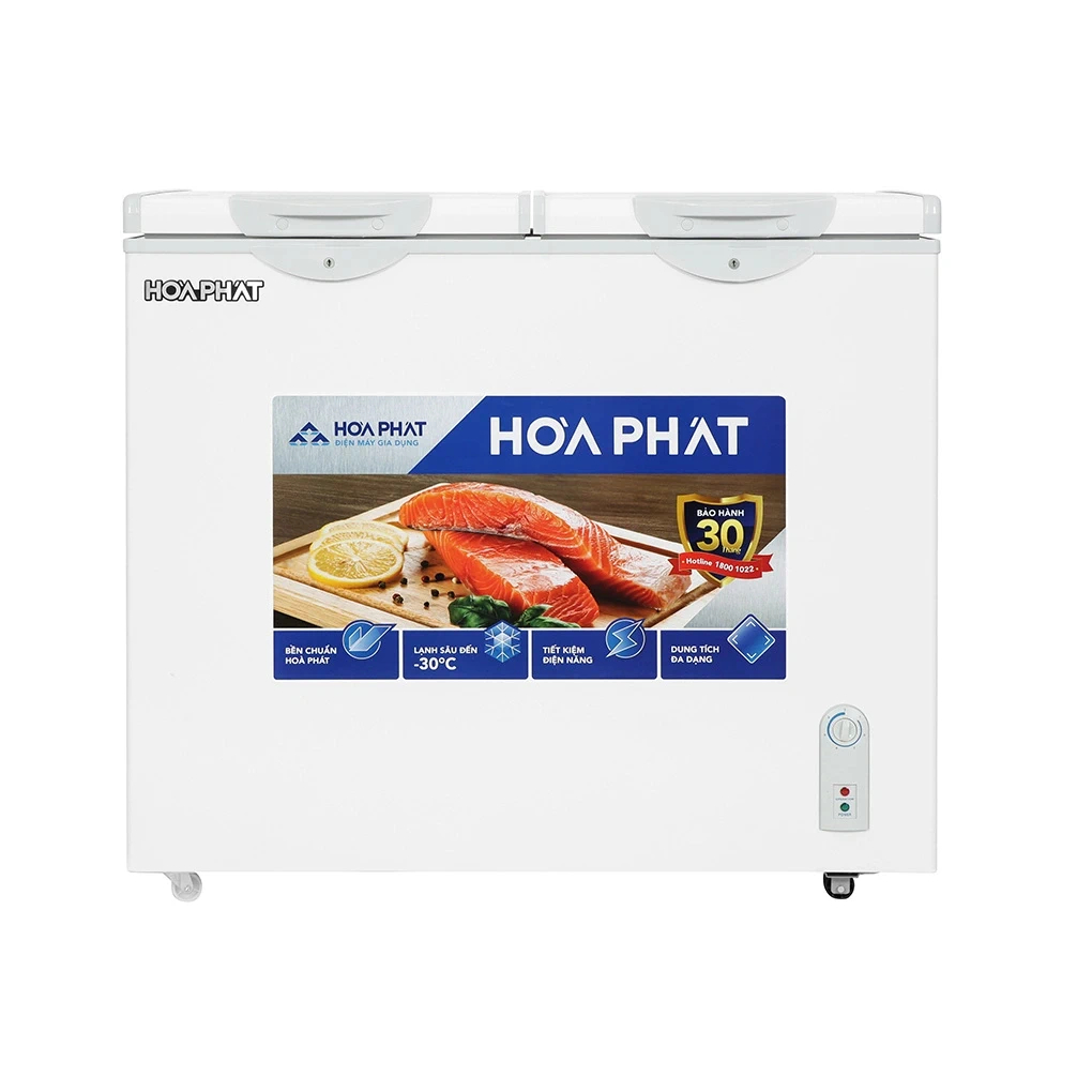 Tủ đông Hòa Phát HPF BD6205 205L - Hàng chính hãng