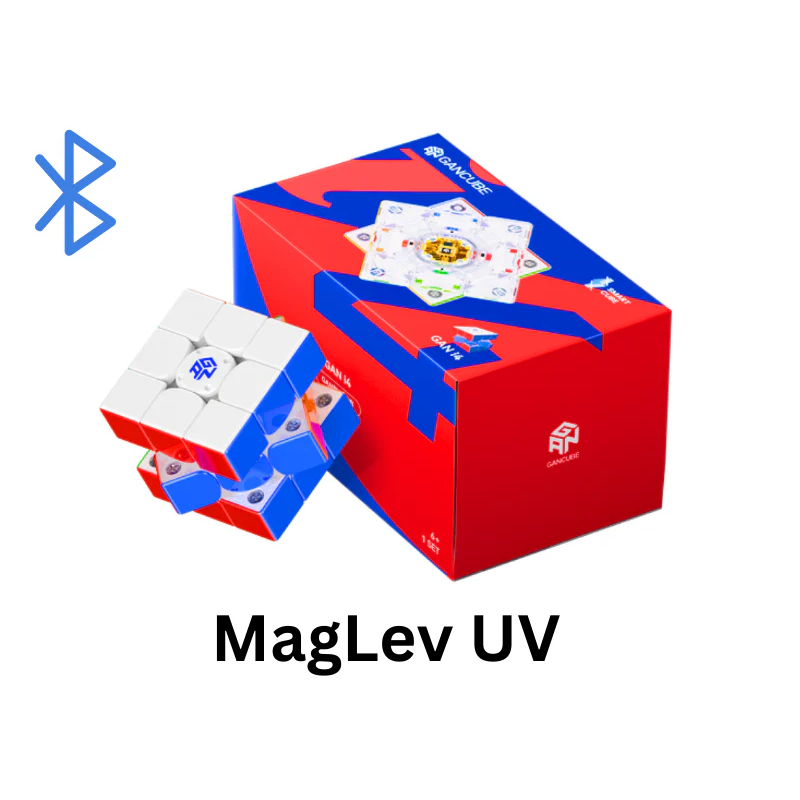 Gan 356i4 3x3 Maglev UV