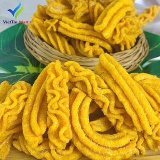 Snack Râu Mực 500g VietTin Mart