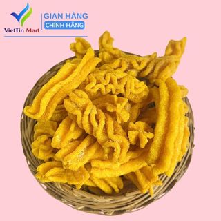 Snack Râu Mực 500g VietTin Mart