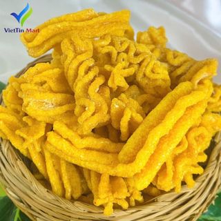 Snack Râu Mực 500g VietTin Mart