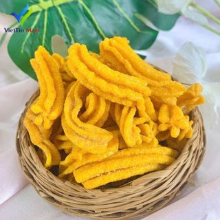 Snack Râu Mực 500g VietTin Mart