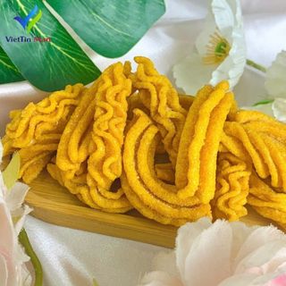 Snack Râu Mực 500g VietTin Mart